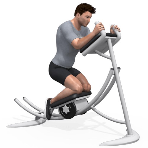 Ab Coaster Video Exercise Guide
