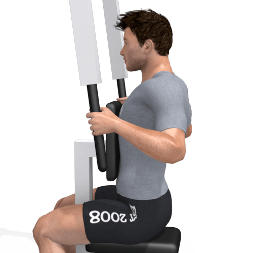 Horizontal Row Machine Video Exercise Guide