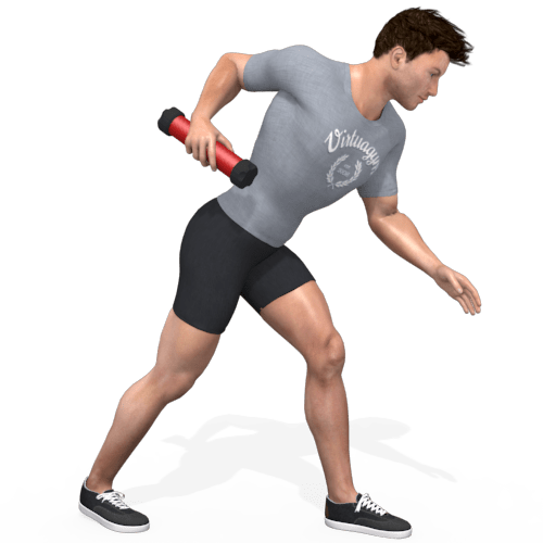 Xco Trainer Bend Over Single Arm Row Video Exercise Guide