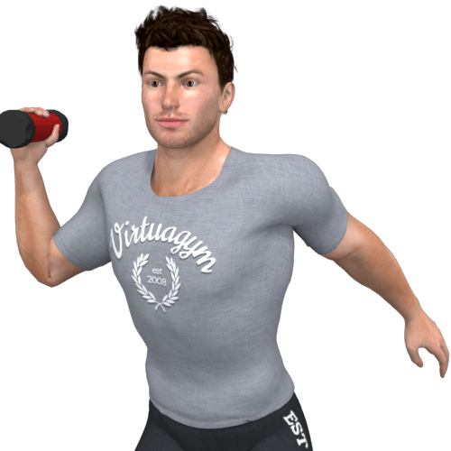 Xco Trainer Shoulder Exorotation Video Exercise Guide