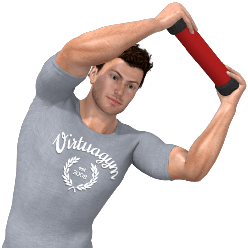 Xco Trainer Side Bend Video Exercise Guide