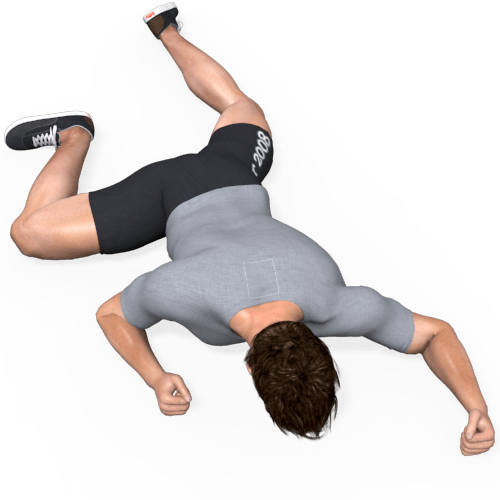 Belly Crawl Video Exercise Guide