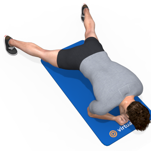 Plank Jacks Video Exercise Guide