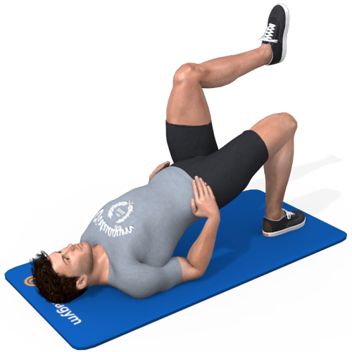 Marching Bridge Assisted Video Exercise Guide