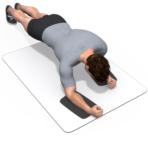 Flowin Plank Arm Slide Forward (alternating) Video Exercise Guide