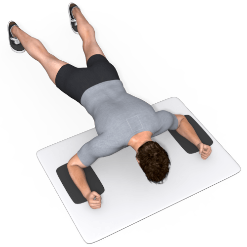 Flowin Plank Arm Slide Sideways (alternating) Video Exercise Guide