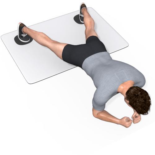 Flowin Plank Jacks Video Exercise Guide