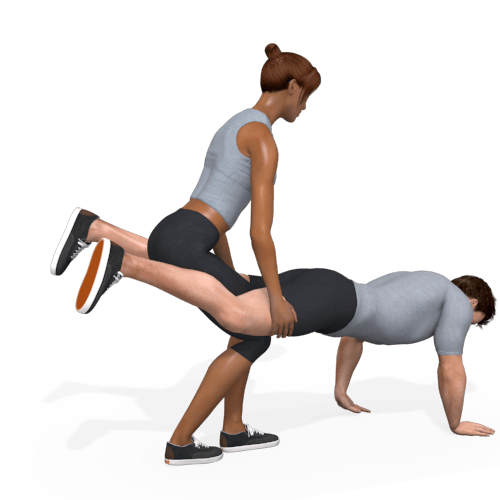 Wheelbarrow Video Exercise Guide