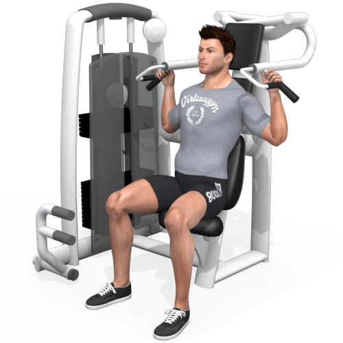 Vertical Traction Video Exercise Guide