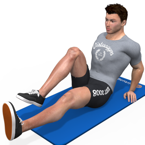how to properly sit on a bike